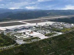 湖北十堰武當(dāng)山民用機(jī)場(chǎng)飛行區(qū)場(chǎng)道土石方、邊坡及排水工程施工五標(biāo)段